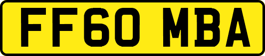 FF60MBA