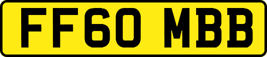 FF60MBB