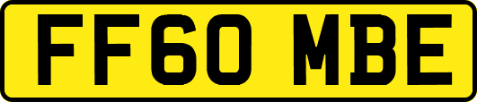FF60MBE