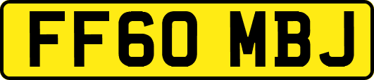 FF60MBJ