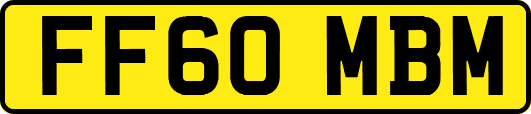 FF60MBM