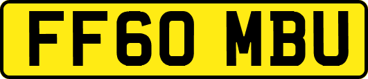 FF60MBU