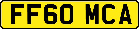 FF60MCA