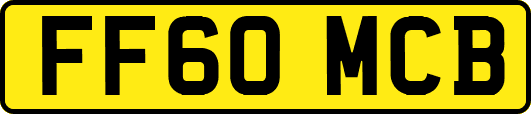 FF60MCB