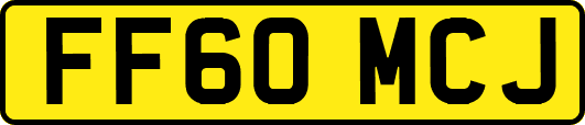 FF60MCJ