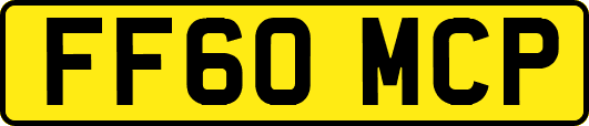 FF60MCP