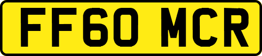 FF60MCR