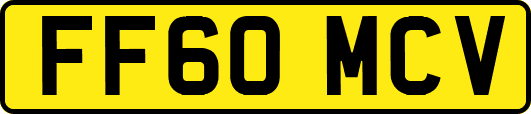 FF60MCV