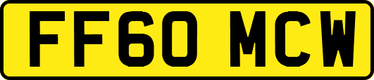 FF60MCW