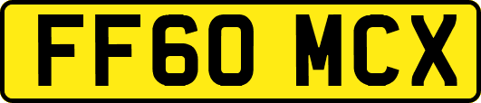 FF60MCX
