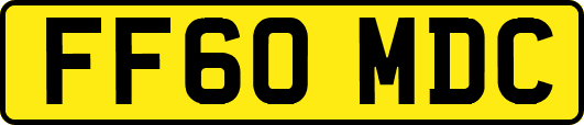 FF60MDC