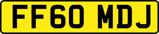 FF60MDJ
