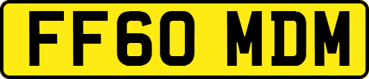 FF60MDM