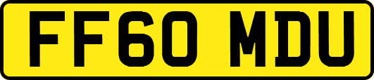 FF60MDU