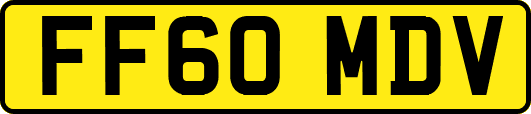 FF60MDV