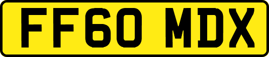 FF60MDX