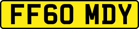 FF60MDY