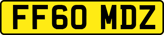 FF60MDZ