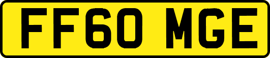 FF60MGE