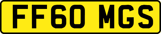 FF60MGS