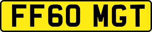 FF60MGT