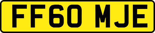 FF60MJE