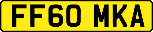FF60MKA