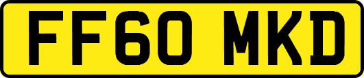 FF60MKD