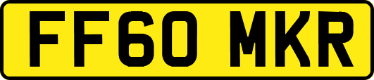 FF60MKR