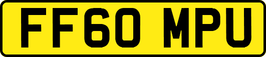 FF60MPU
