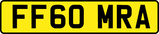FF60MRA
