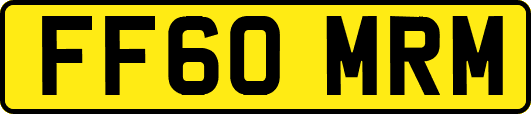FF60MRM