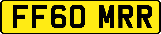 FF60MRR