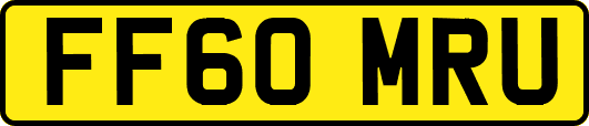 FF60MRU