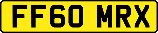 FF60MRX