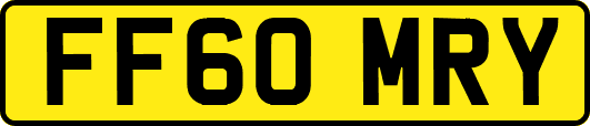 FF60MRY