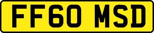 FF60MSD
