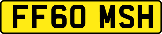 FF60MSH