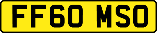 FF60MSO