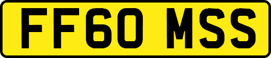 FF60MSS