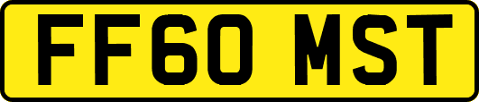 FF60MST