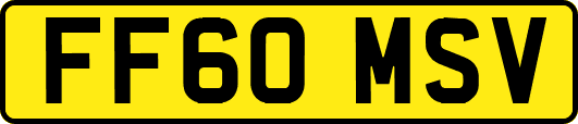 FF60MSV