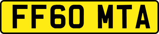 FF60MTA