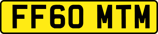 FF60MTM