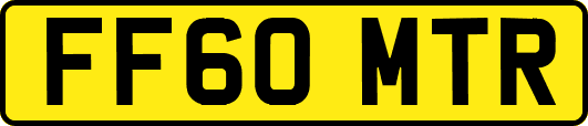 FF60MTR