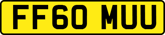 FF60MUU