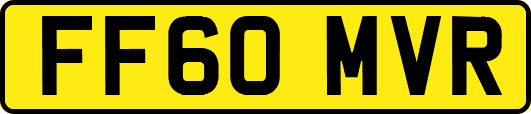 FF60MVR