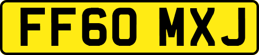 FF60MXJ