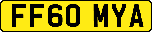 FF60MYA