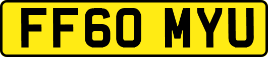 FF60MYU